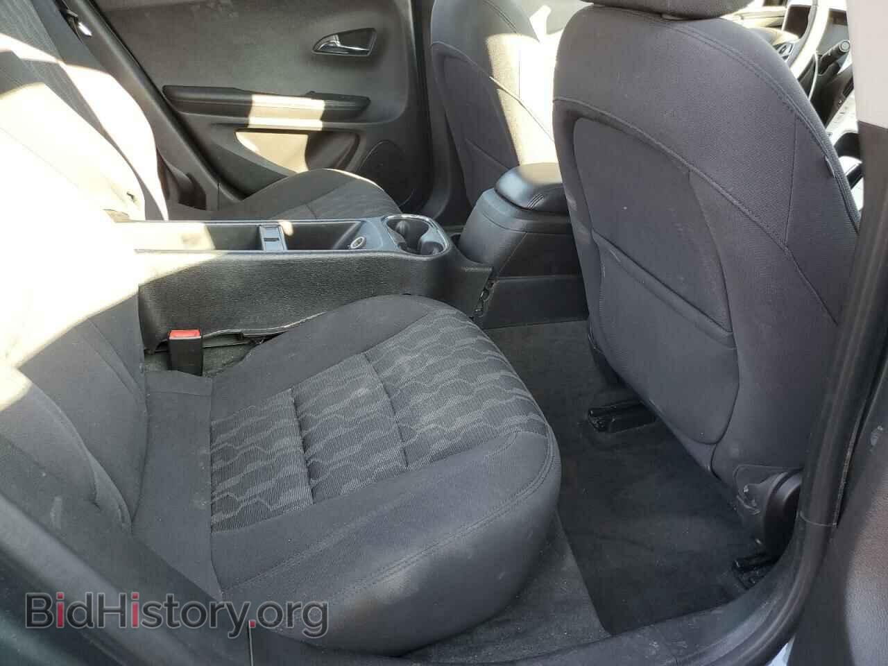 2013 CHEVROLET VOLT - VIN: 1G1RA6E48DU103029 - Фото 10