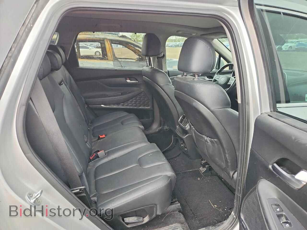 2019 HYUNDAI SANTA FE - VIN: 5NMS5CAA5KH079526 - Фото 11