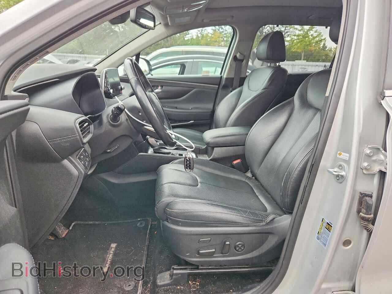 2019 HYUNDAI SANTA FE - VIN: 5NMS5CAA5KH079526 - Фото 7