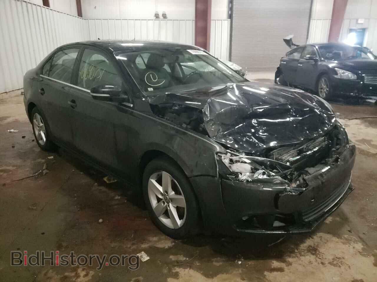 Photo 3VWLL7AJ5DM383633 - VOLKSWAGEN JETTA 2013
