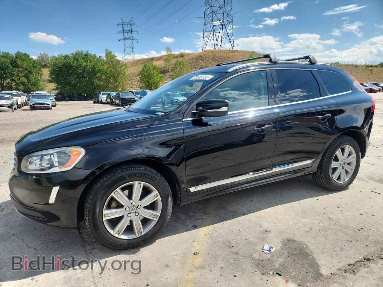 Фотография YV440MDU2H2009141 - VOLVO XC60 2017