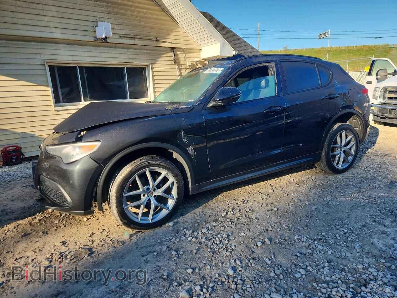 Photo ZASFAKNN8J7B86202 - ALFA ROMEO STELVIO 2018