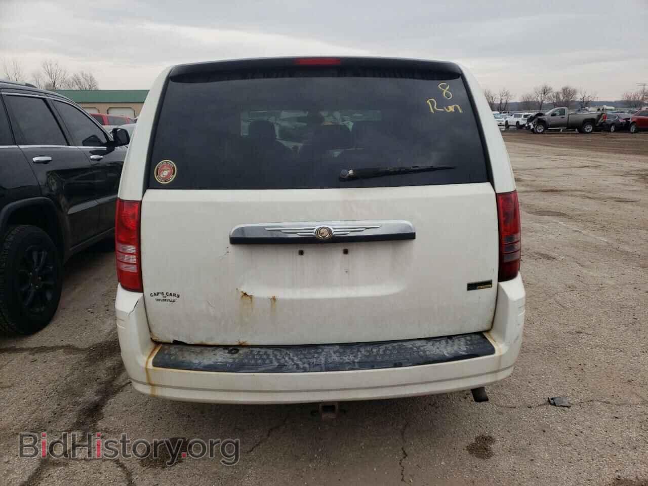 2008 CHRYSLER MINIVAN - VIN: 2A8HR44H08R769401 - Фото 6