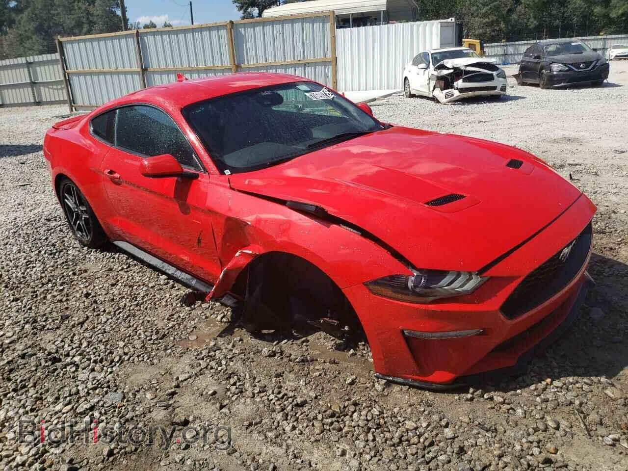 2023 FORD ALL Models - VIN: 1FA6P8TH5P5108414 - Фото 4