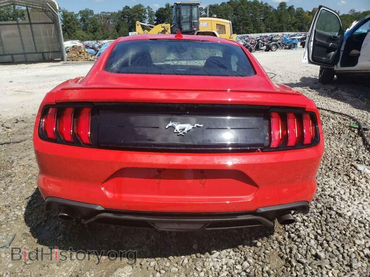2023 FORD ALL Models - VIN: 1FA6P8TH5P5108414 - Фото 6