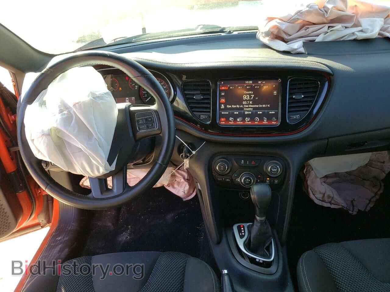 2015 DODGE DART - VIN: 1C3CDFBB3FD344852 - Фото 8