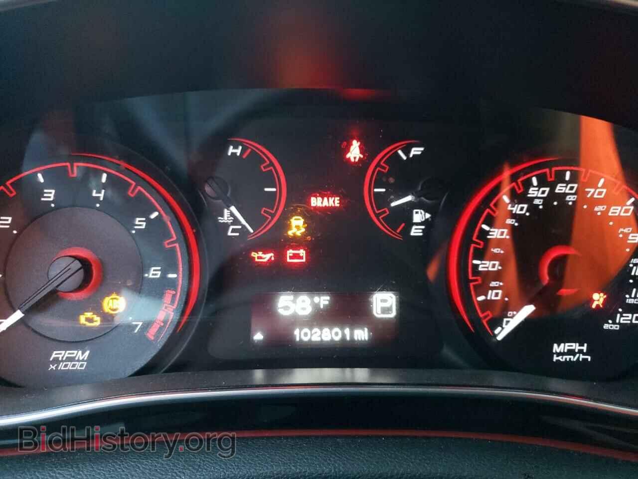 2015 DODGE DART - VIN: 1C3CDFBB3FD344852 - Фото 9