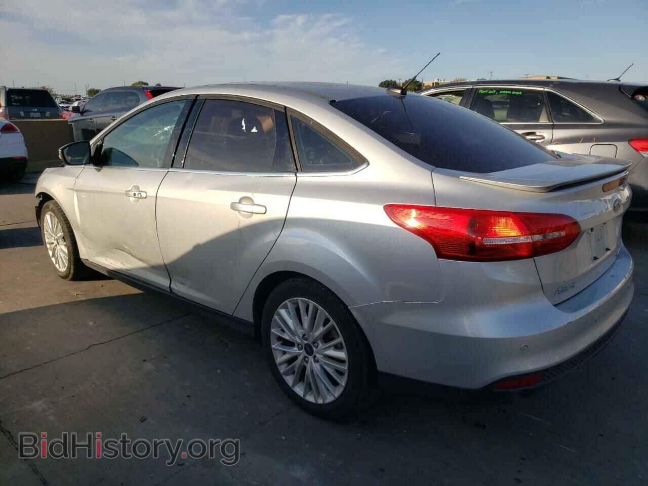 2016 FORD FOCUS - VIN: 1FADP3J23GL309989 - Фото 2