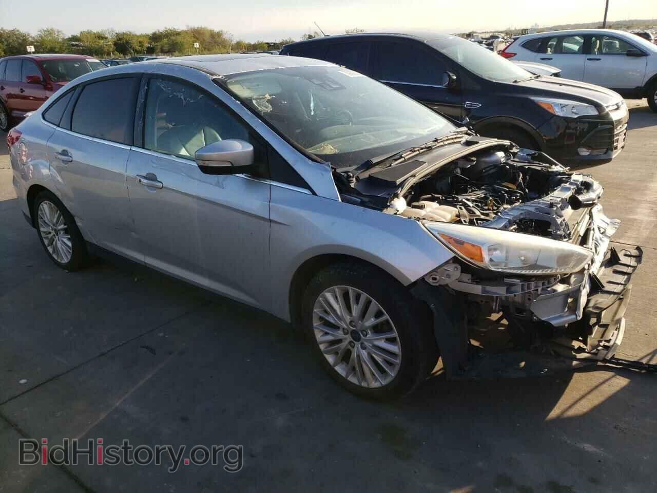 2016 FORD FOCUS - VIN: 1FADP3J23GL309989 - Фото 4