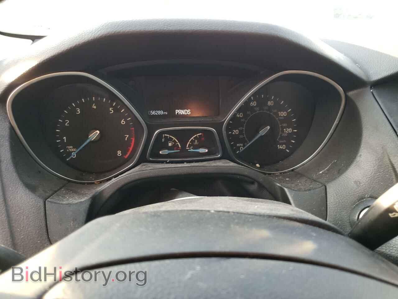 2016 FORD FOCUS - VIN: 1FADP3J23GL309989 - Фото 9