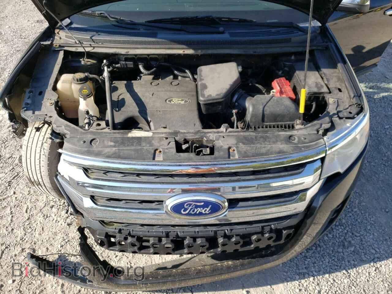 2014 FORD EDGE - VIN: 2FMDK3GC0EBA99515 - Фото 12