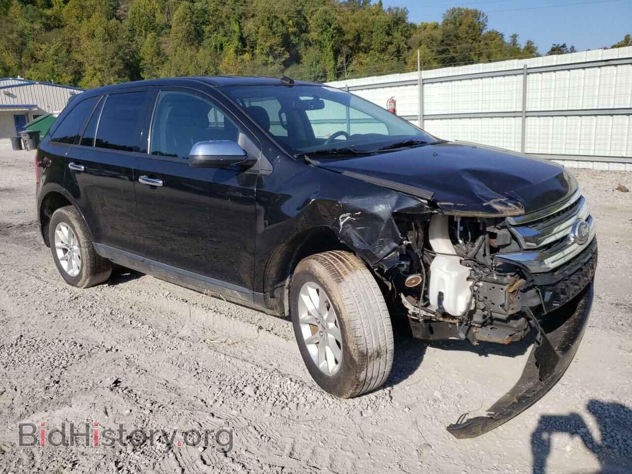 2014 FORD EDGE - VIN: 2FMDK3GC0EBA99515 - Фото 4