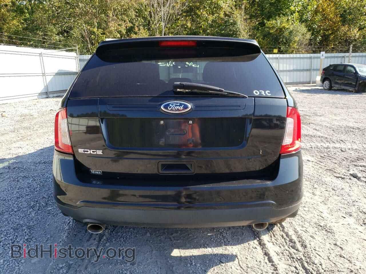 2014 FORD EDGE - VIN: 2FMDK3GC0EBA99515 - Фото 6
