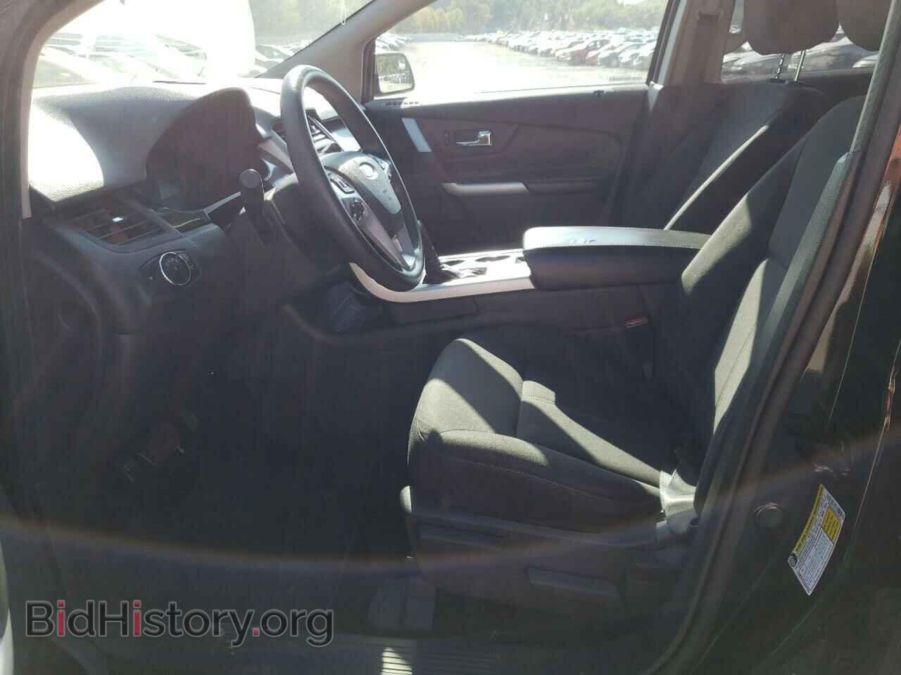 2014 FORD EDGE - VIN: 2FMDK3GC0EBA99515 - Фото 7