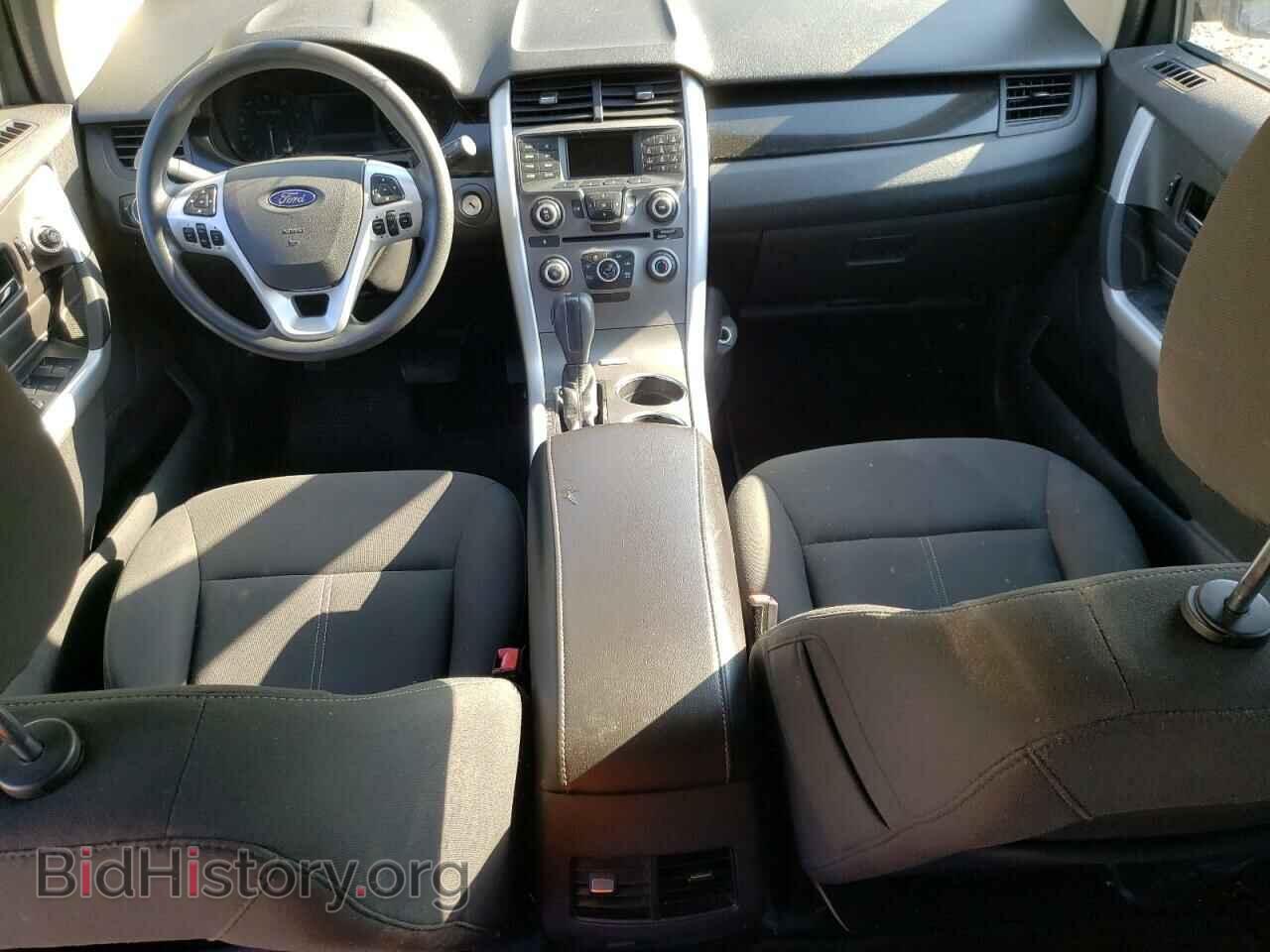2014 FORD EDGE - VIN: 2FMDK3GC0EBA99515 - Фото 8