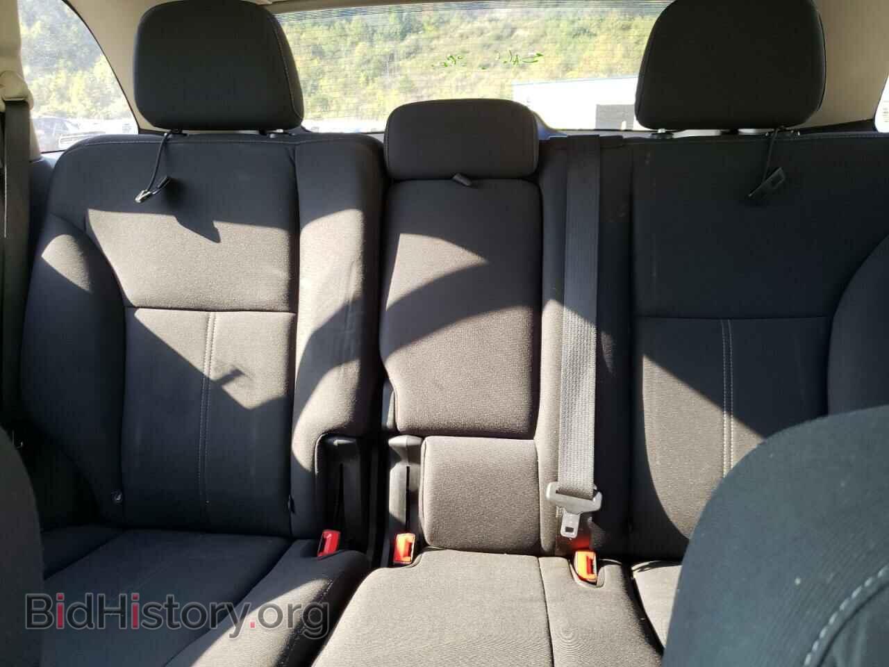 2014 FORD EDGE - VIN: 2FMDK3GC0EBA99515 - Фото 10