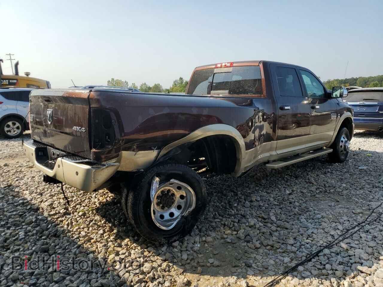 2014 RAM 3500 - VIN: 3C63RRKL6EG135475 - Фото 3