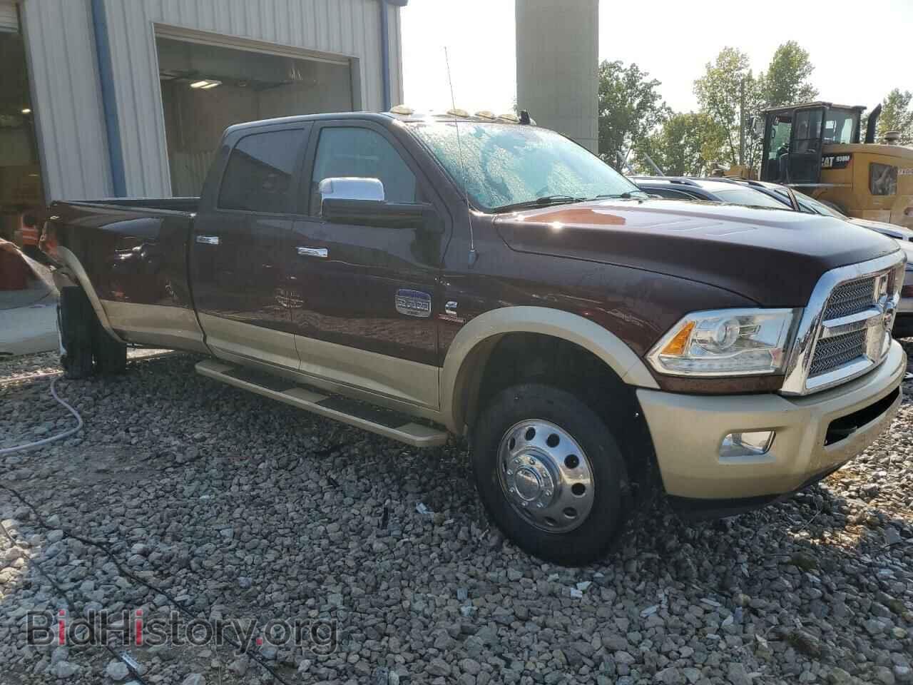 2014 RAM 3500 - VIN: 3C63RRKL6EG135475 - Фото 4