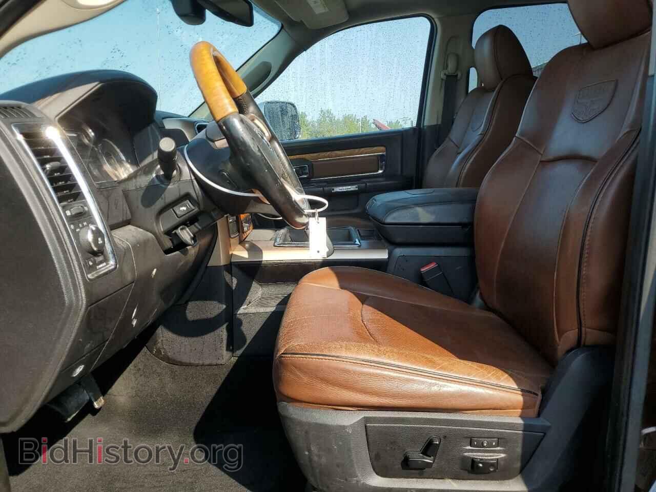 2014 RAM 3500 - VIN: 3C63RRKL6EG135475 - Фото 7