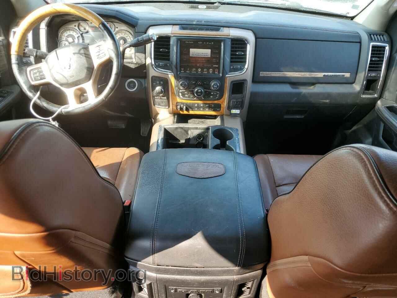 2014 RAM 3500 - VIN: 3C63RRKL6EG135475 - Фото 8