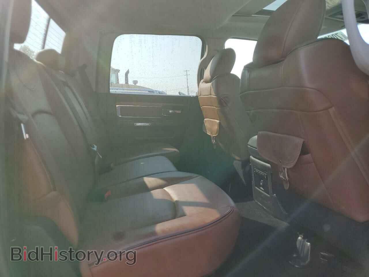 2014 RAM 3500 - VIN: 3C63RRKL6EG135475 - Фото 10