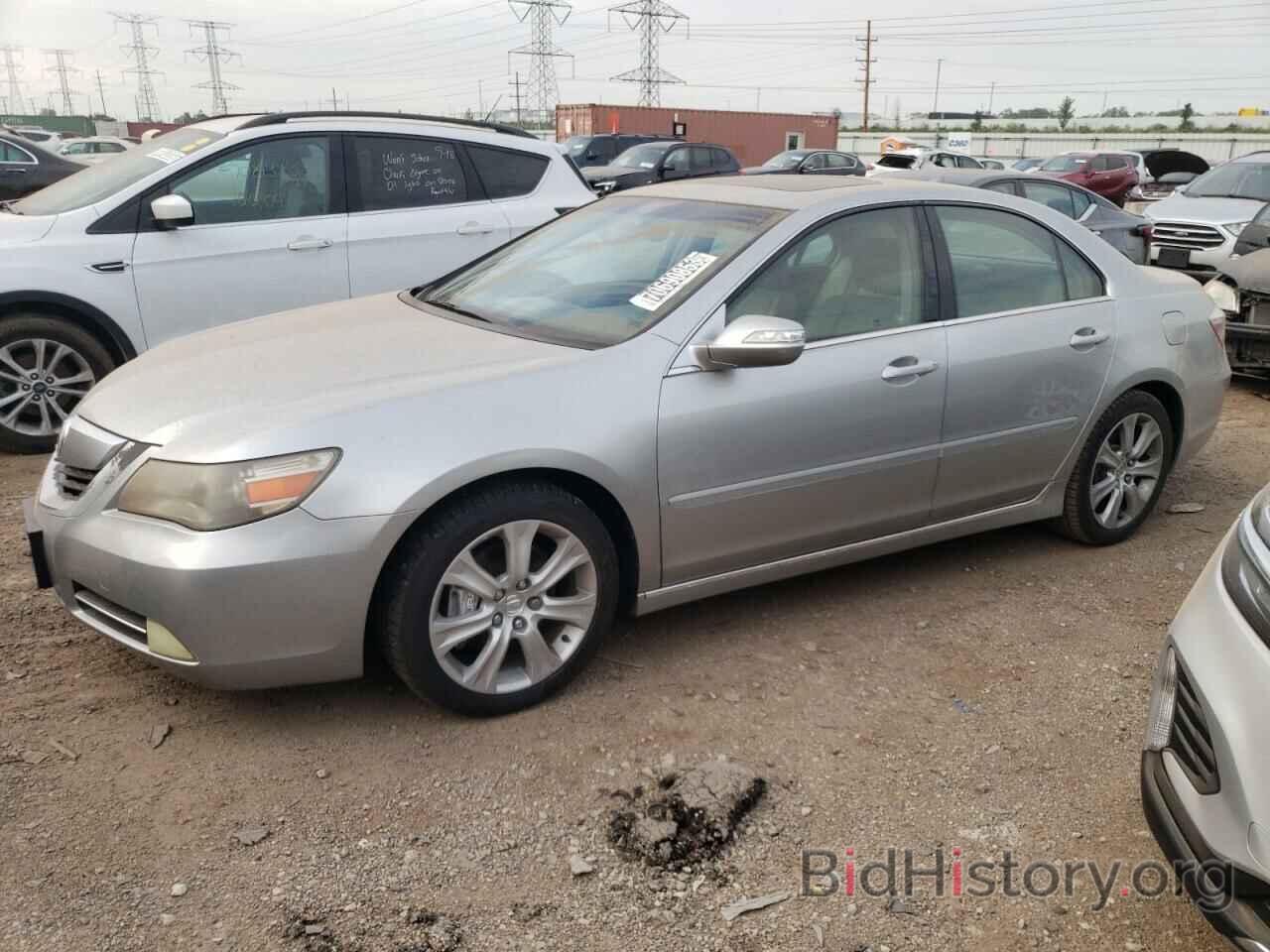 Photo JH4KB2F60AC000556 - ACURA RL 2010