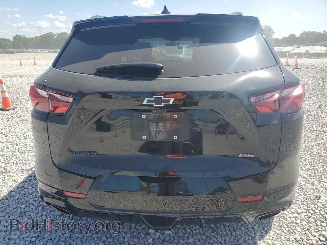 2021 CHEVROLET BLAZER - VIN: 3GNKBERS2MS530125 - Фото 6