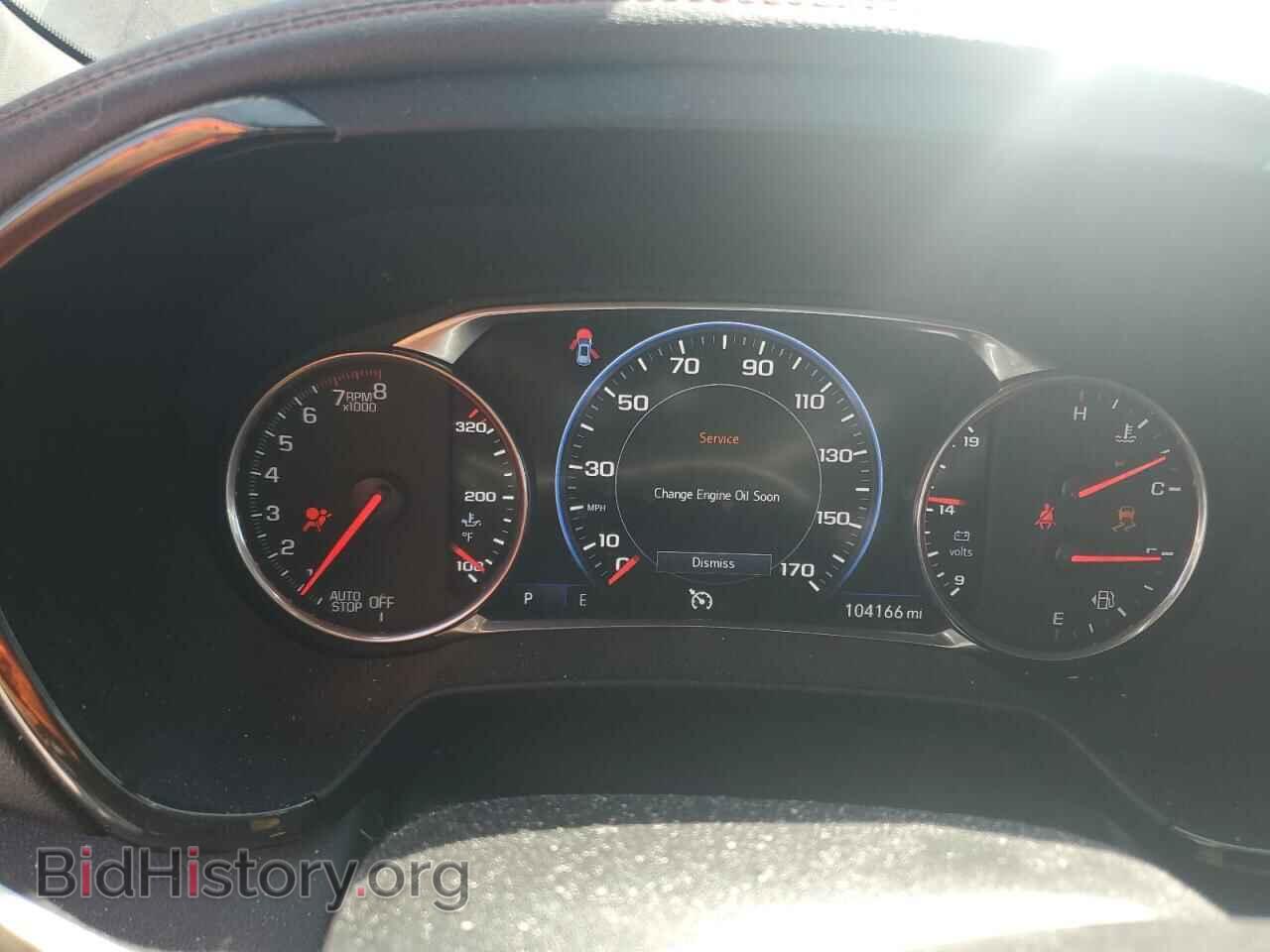 2021 CHEVROLET BLAZER - VIN: 3GNKBERS2MS530125 - Фото 9