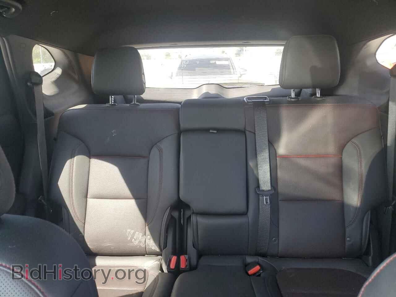 2021 CHEVROLET BLAZER - VIN: 3GNKBERS2MS530125 - Фото 10