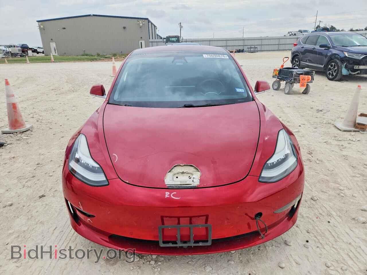 2018 TESLA MODEL 3 - VIN: 5YJ3E1EA3JF039755 - Photo 5
