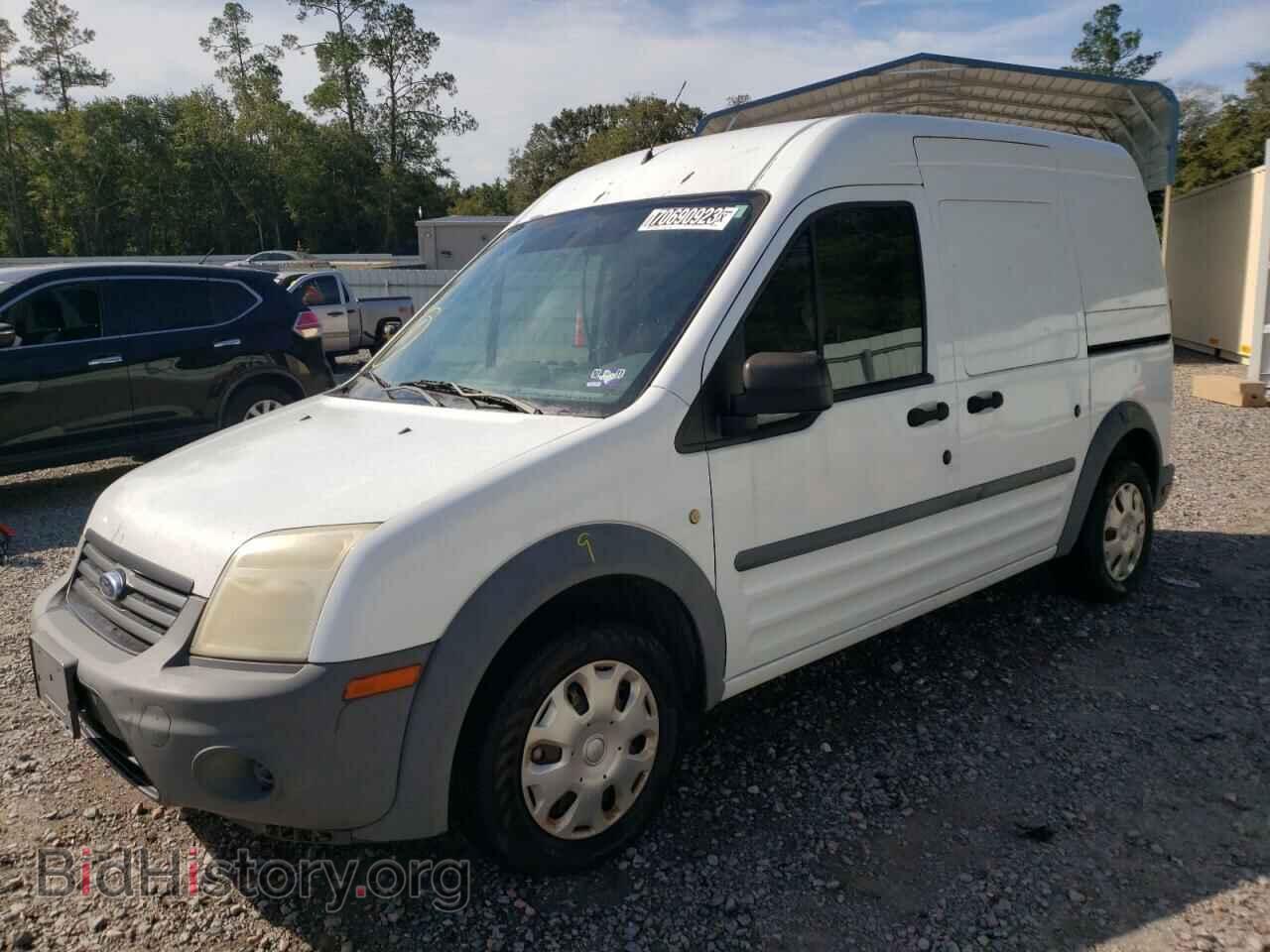 Фотография NM0LS7CN6AT013288 - FORD TRANSIT 2010