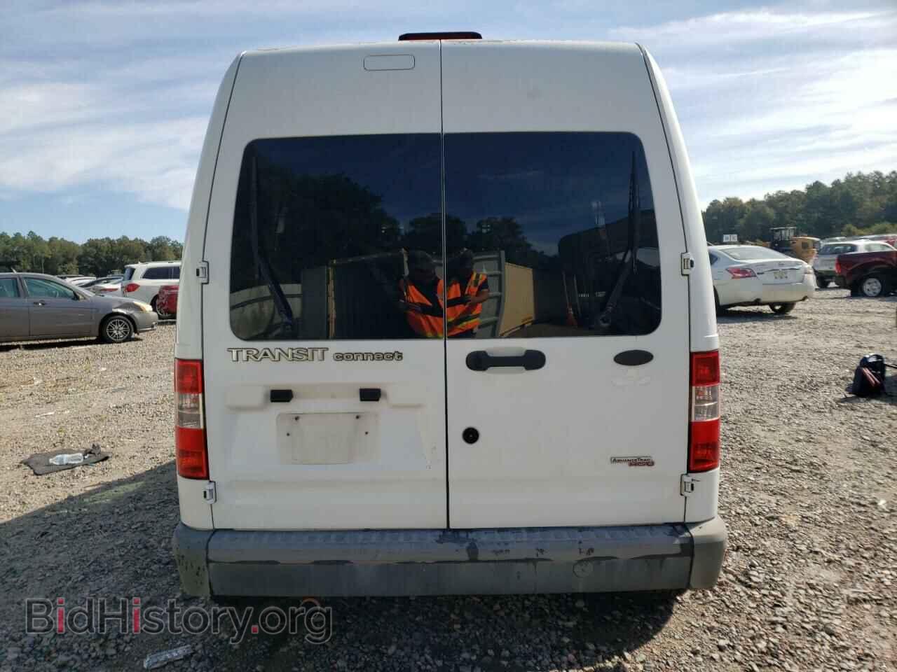 2010 FORD TRANSIT - VIN: NM0LS7CN6AT013288 - Фото 6