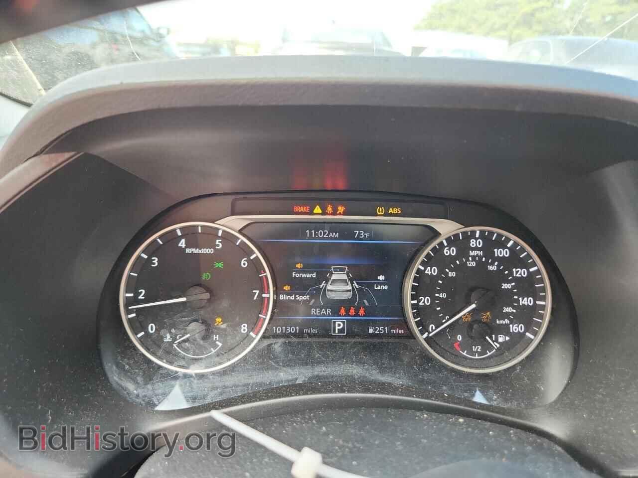 2020 NISSAN SENTRA - VIN: 3N1AB8DV3LY212973 - Photo 9