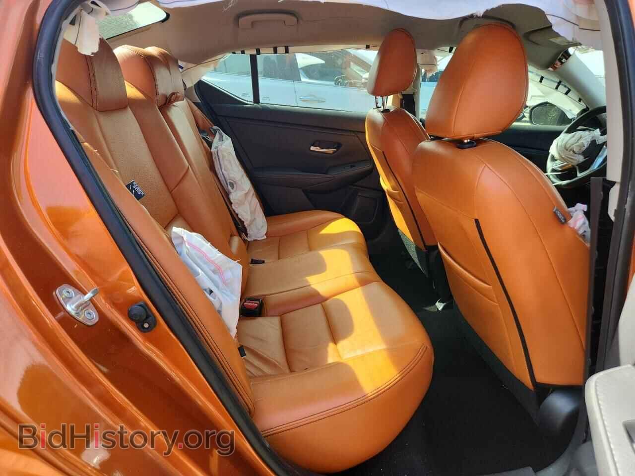 2020 NISSAN SENTRA - VIN: 3N1AB8DV3LY212973 - Photo 10