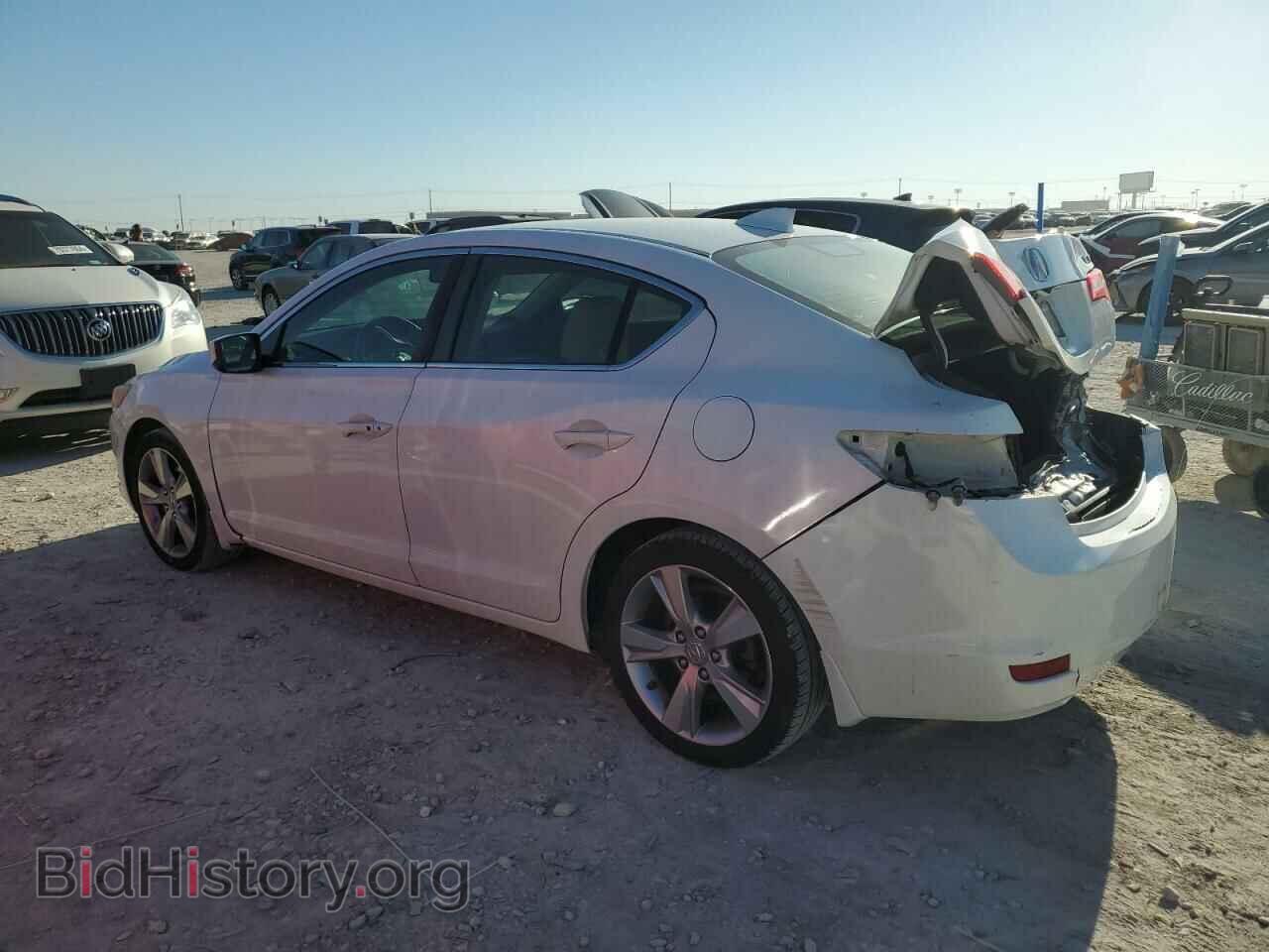 2014 ACURA ILX - VIN: 19VDE1F52EE006627 - Фото 2