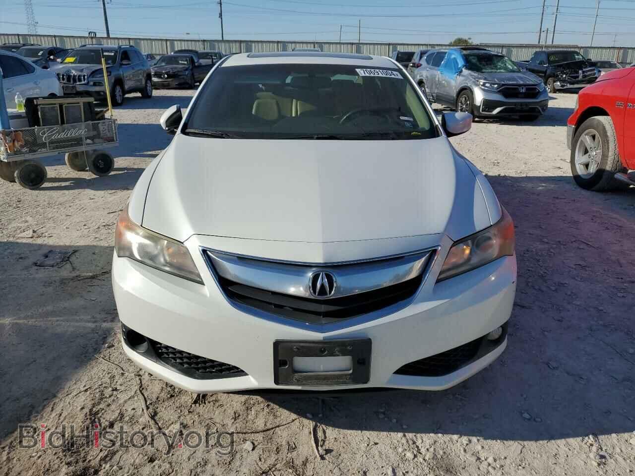 2014 ACURA ILX - VIN: 19VDE1F52EE006627 - Фото 5