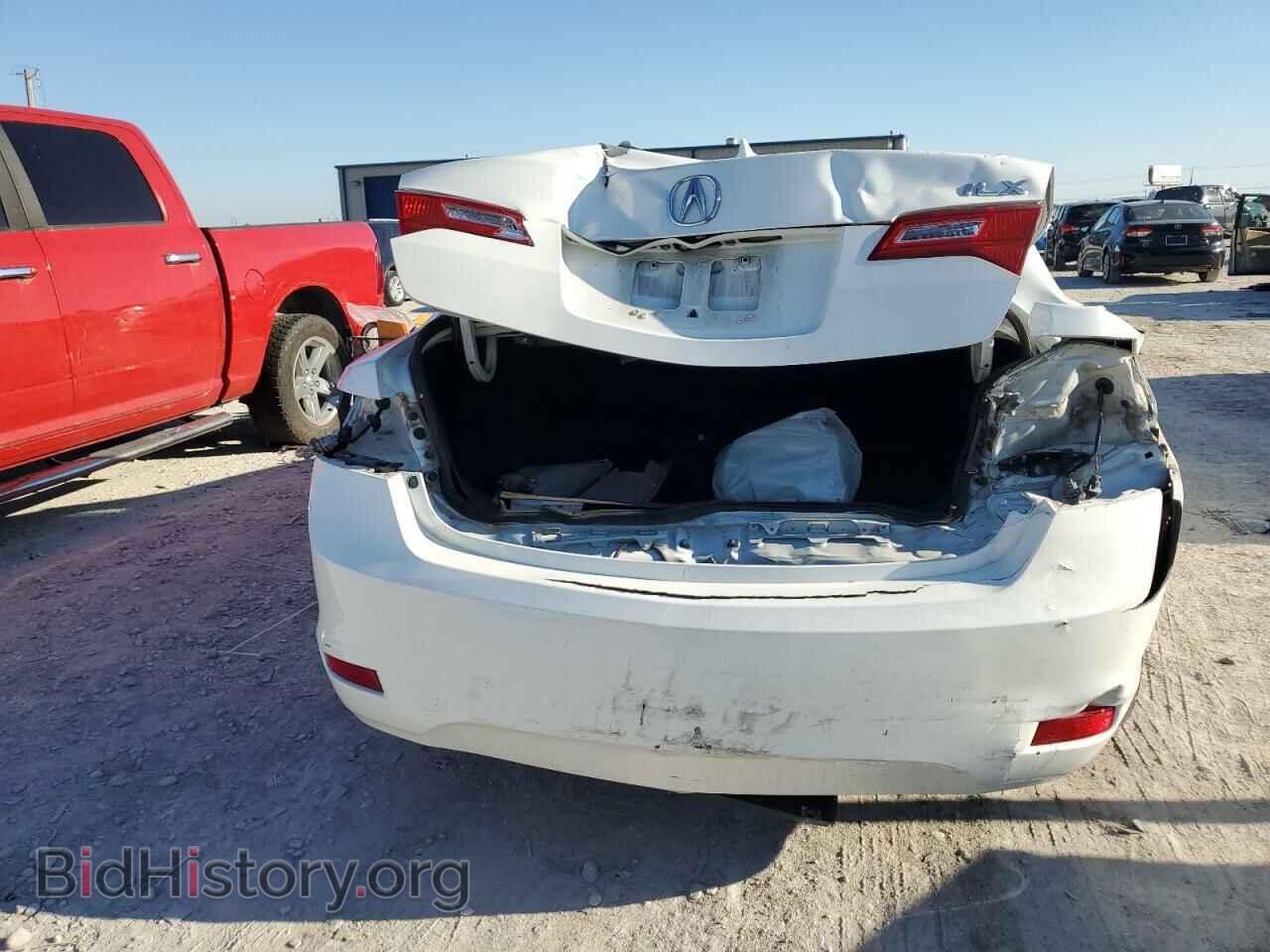 2014 ACURA ILX - VIN: 19VDE1F52EE006627 - Фото 6