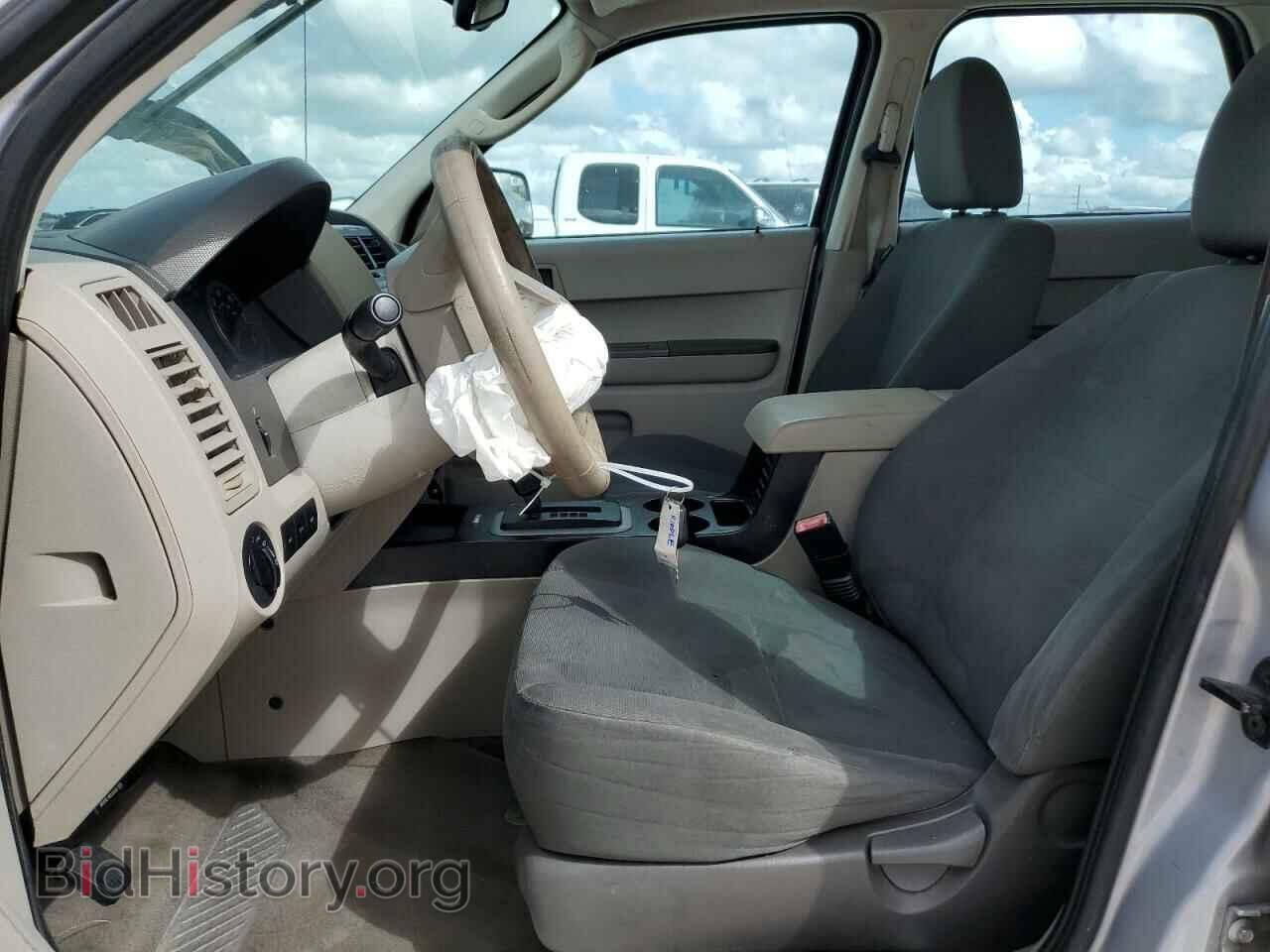 2011 FORD ESCAPE - VIN: 1FMCU0C70BKB85518 - Фото 7