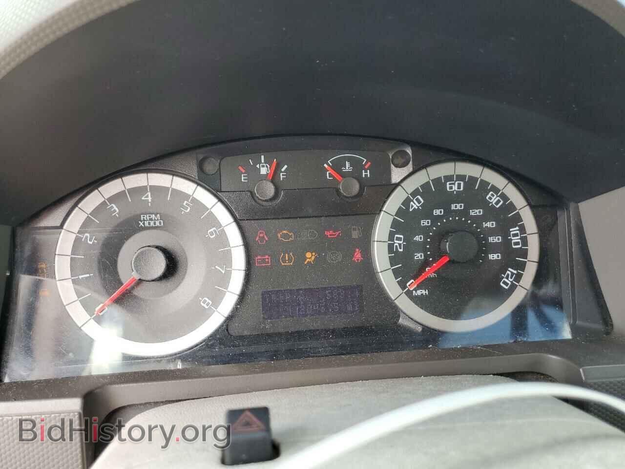 2011 FORD ESCAPE - VIN: 1FMCU0C70BKB85518 - Фото 9