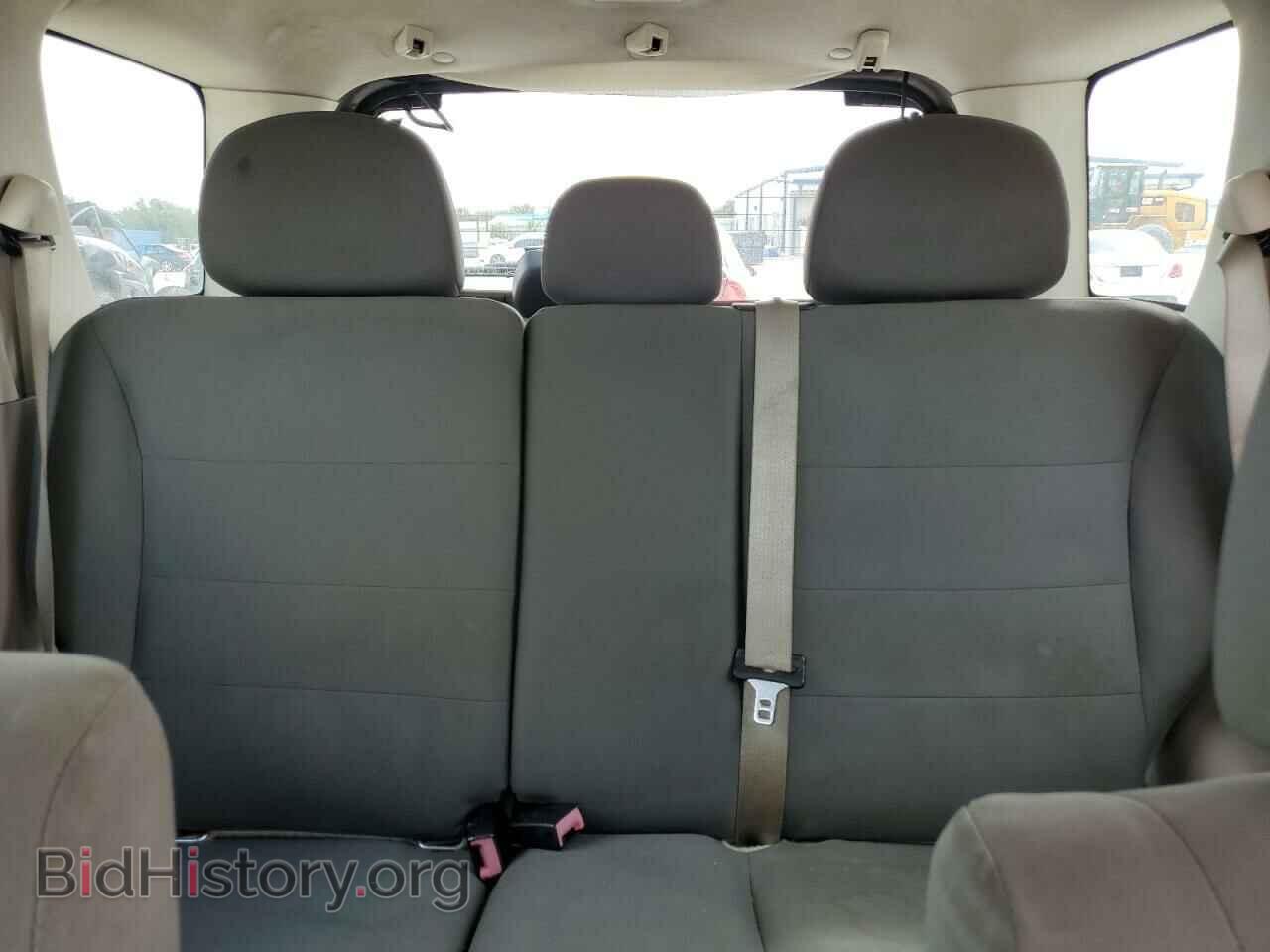 2011 FORD ESCAPE - VIN: 1FMCU0C70BKB85518 - Фото 10