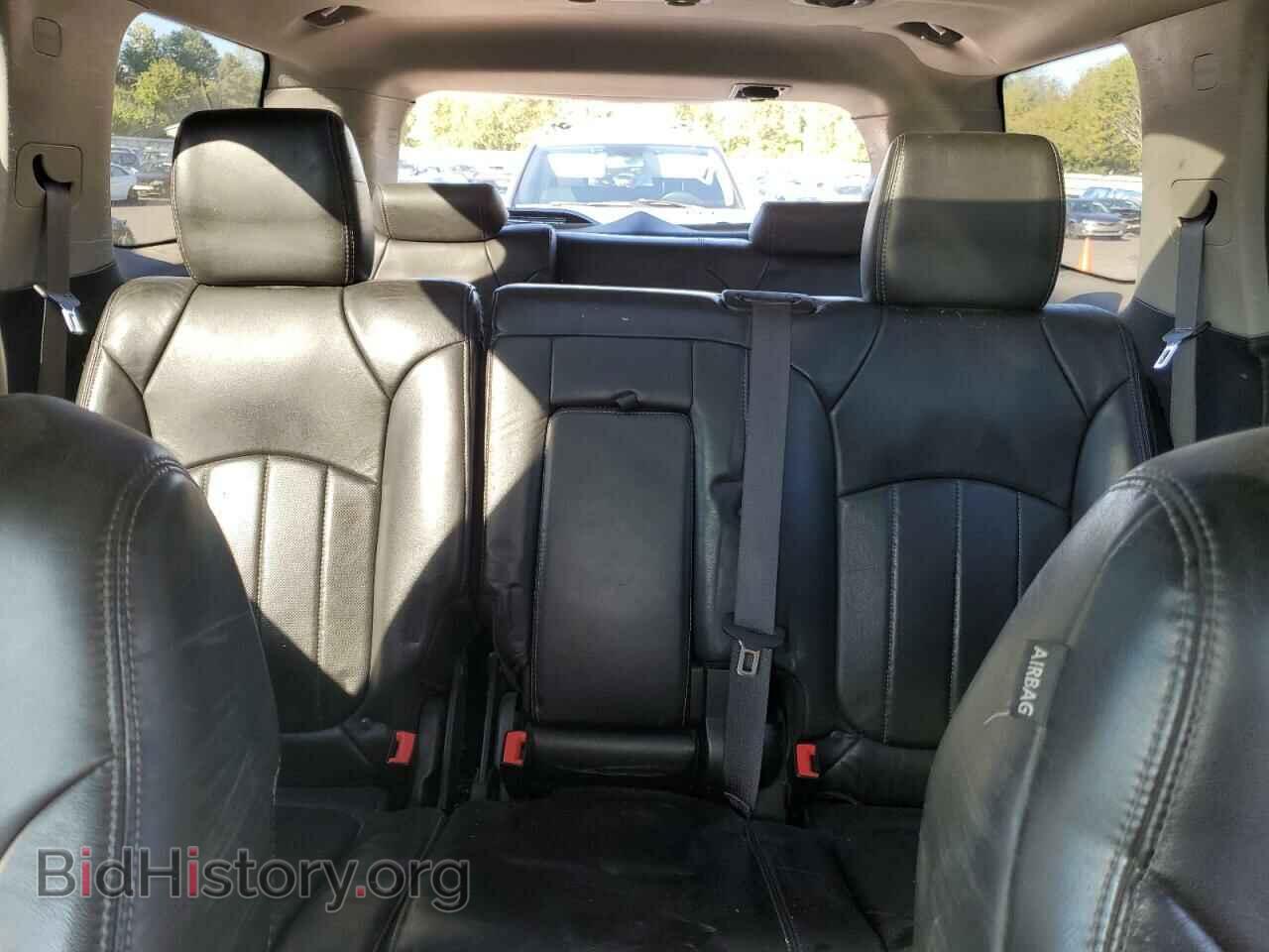 2014 GMC ACADIA DEN - VIN: 1GKKVTKD6EJ122038 - Фото 10