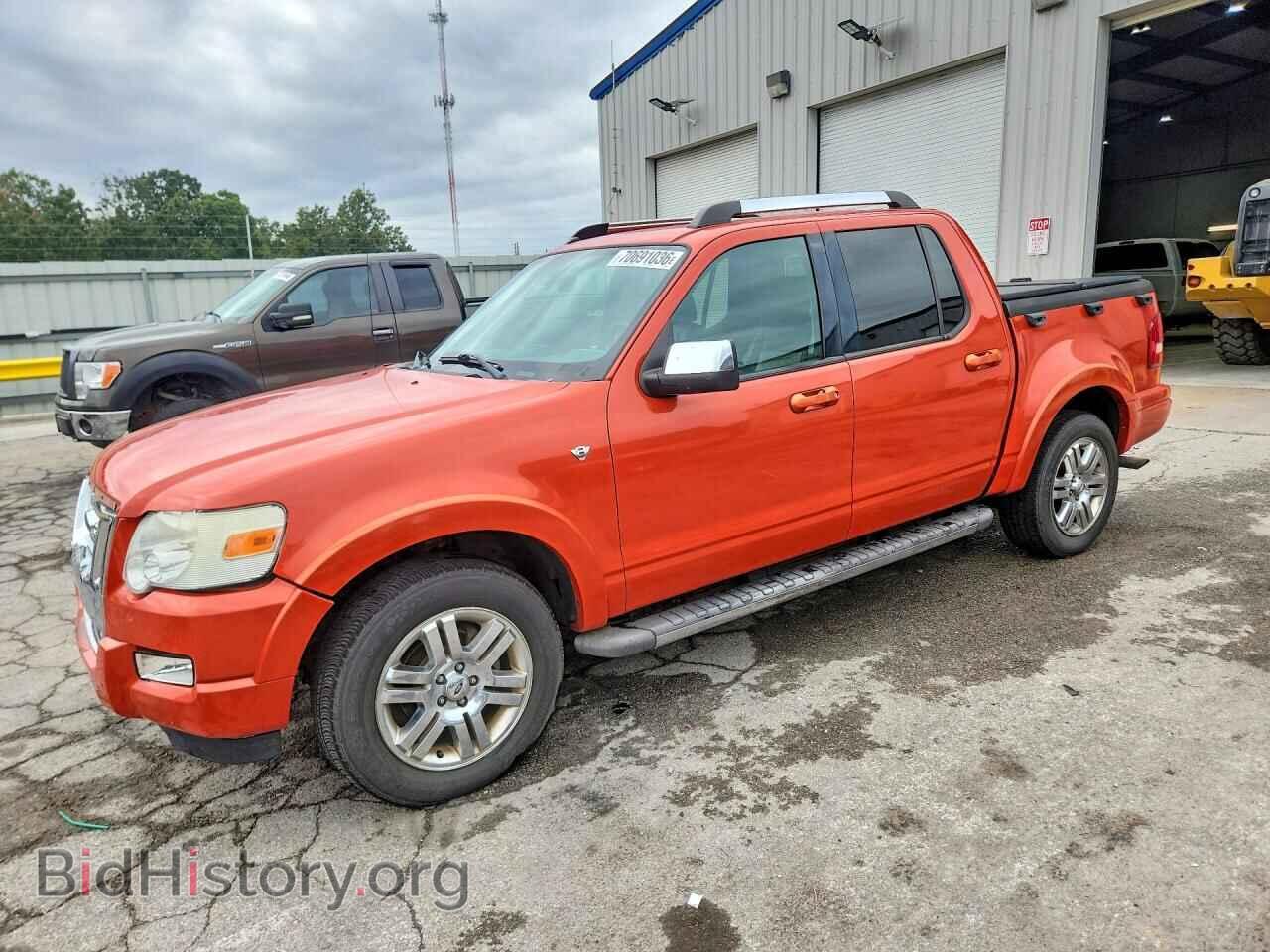 Фотография 1FMEU53847UB20004 - FORD EXPLORER 2007