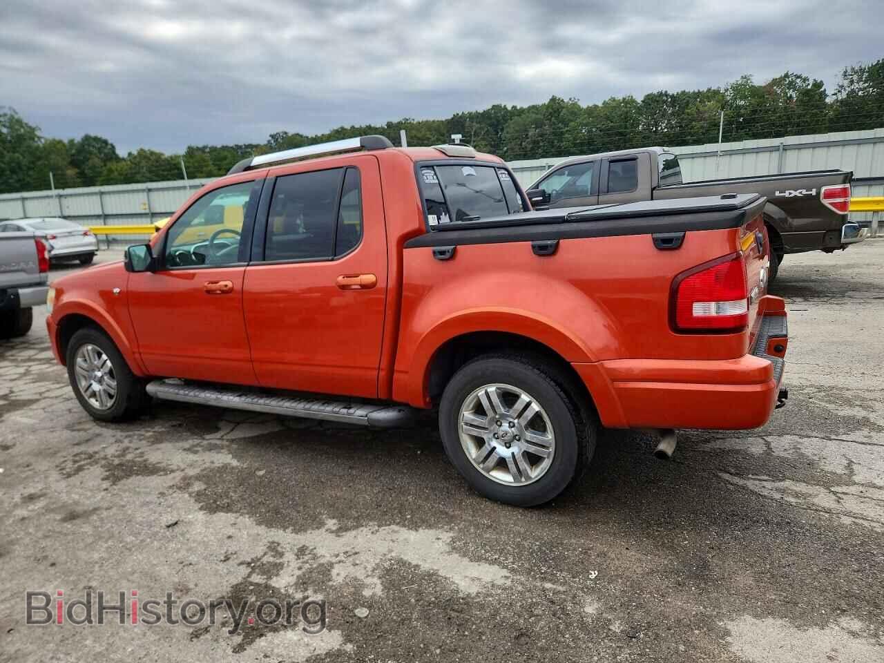 2007 FORD EXPLORER - VIN: 1FMEU53847UB20004 - Photo 2