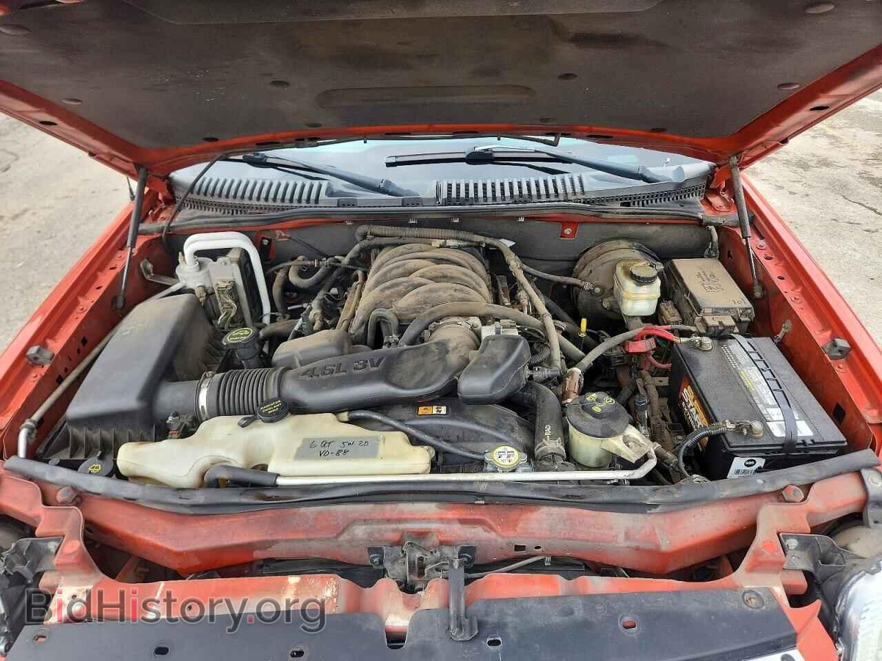 2007 FORD EXPLORER - VIN: 1FMEU53847UB20004 - Photo 11