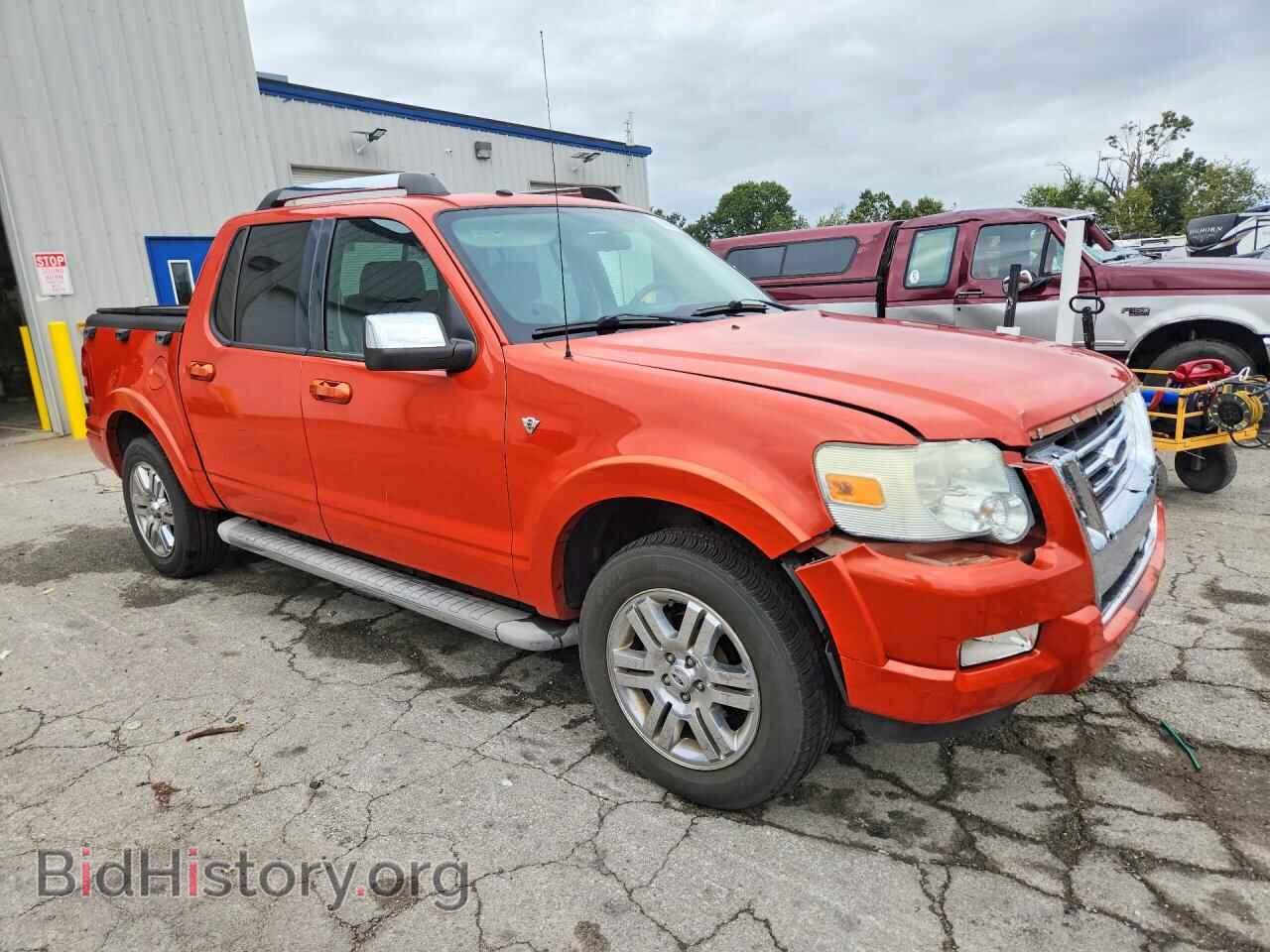 2007 FORD EXPLORER - VIN: 1FMEU53847UB20004 - Photo 4