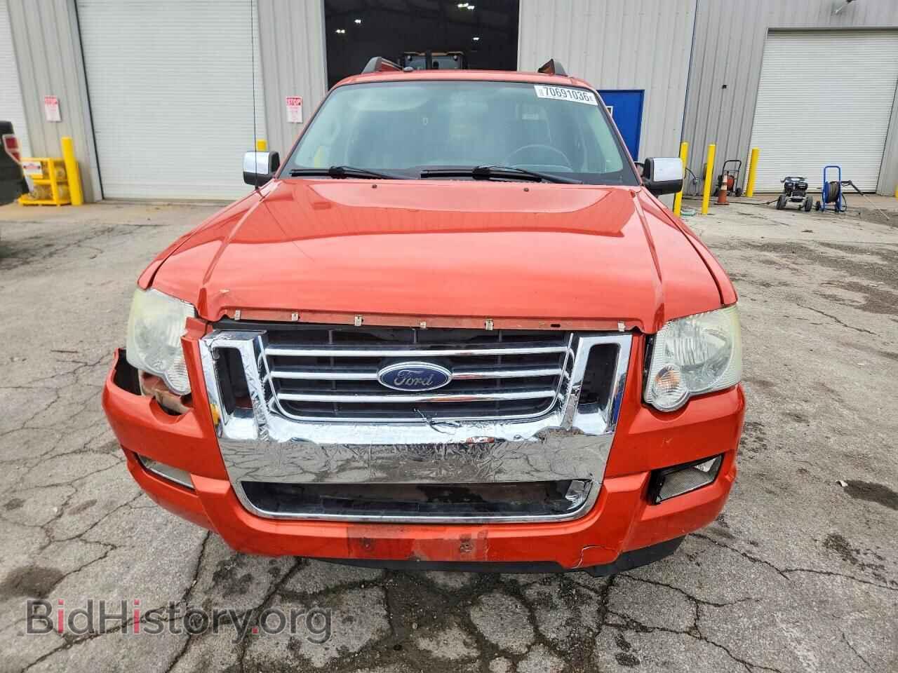 2007 FORD EXPLORER - VIN: 1FMEU53847UB20004 - Photo 5