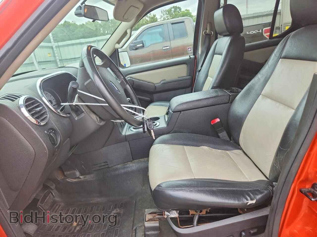 2007 FORD EXPLORER - VIN: 1FMEU53847UB20004 - Photo 7