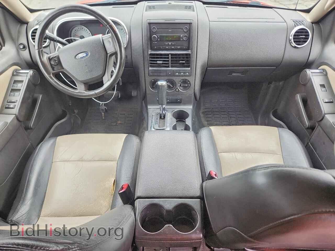 2007 FORD EXPLORER - VIN: 1FMEU53847UB20004 - Photo 8
