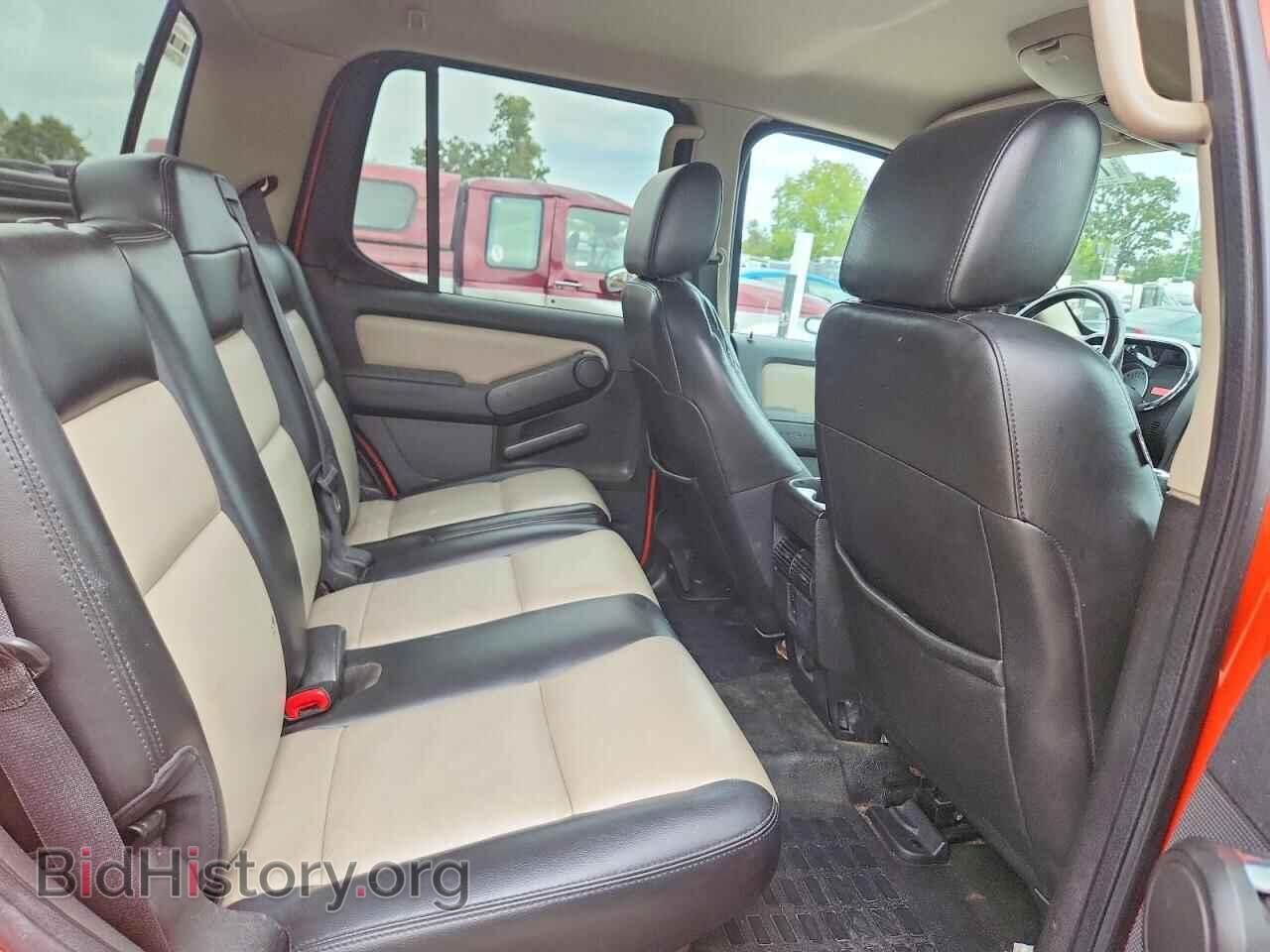 2007 FORD EXPLORER - VIN: 1FMEU53847UB20004 - Photo 10