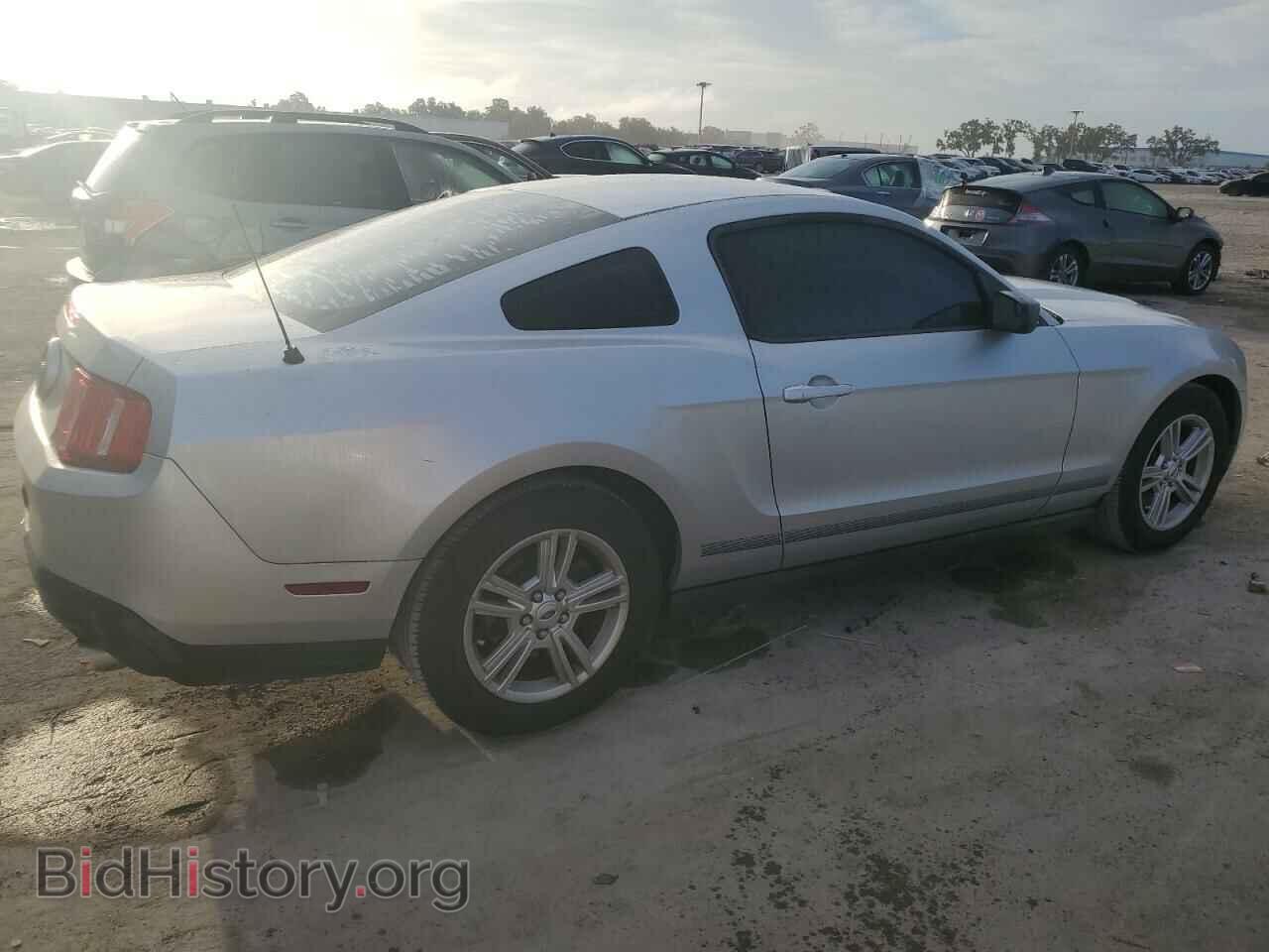 2011 FORD ALL Models - VIN: 1ZVBP8AM8B5149134 - Фото 3